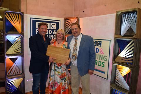 Cornish Duck Co Award