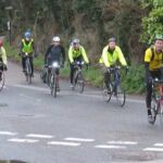 ... who on the way to Truro were joined by two others... 03 arriving at calenick