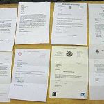 19 letters to hilary benn